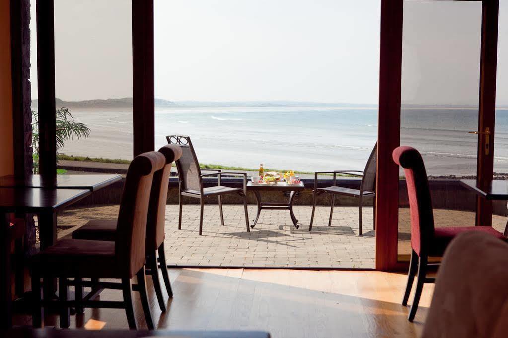 Отель Waterfront House & Restaurant Инишкрон Экстерьер фото